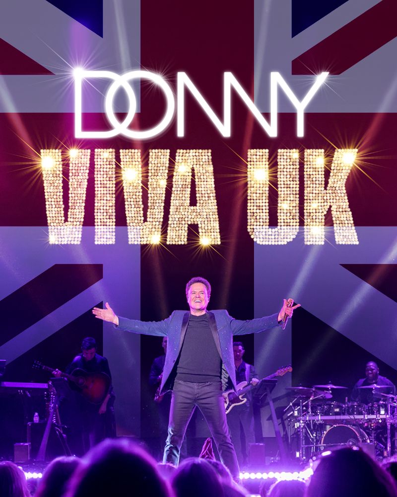 Donny Viva UK